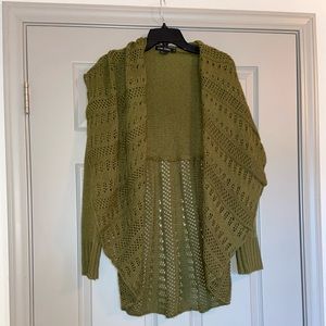 Casual Express Knit Cardigan